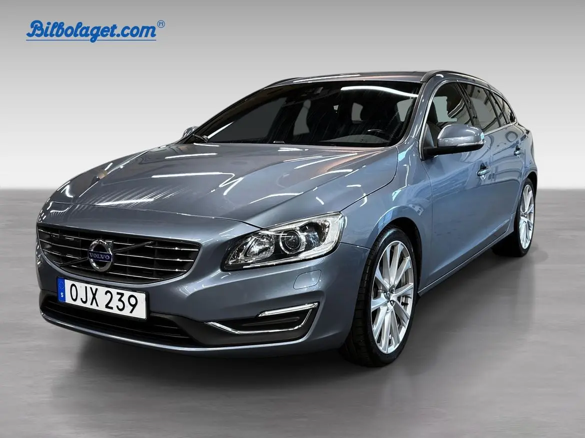 Volvo V60 2017