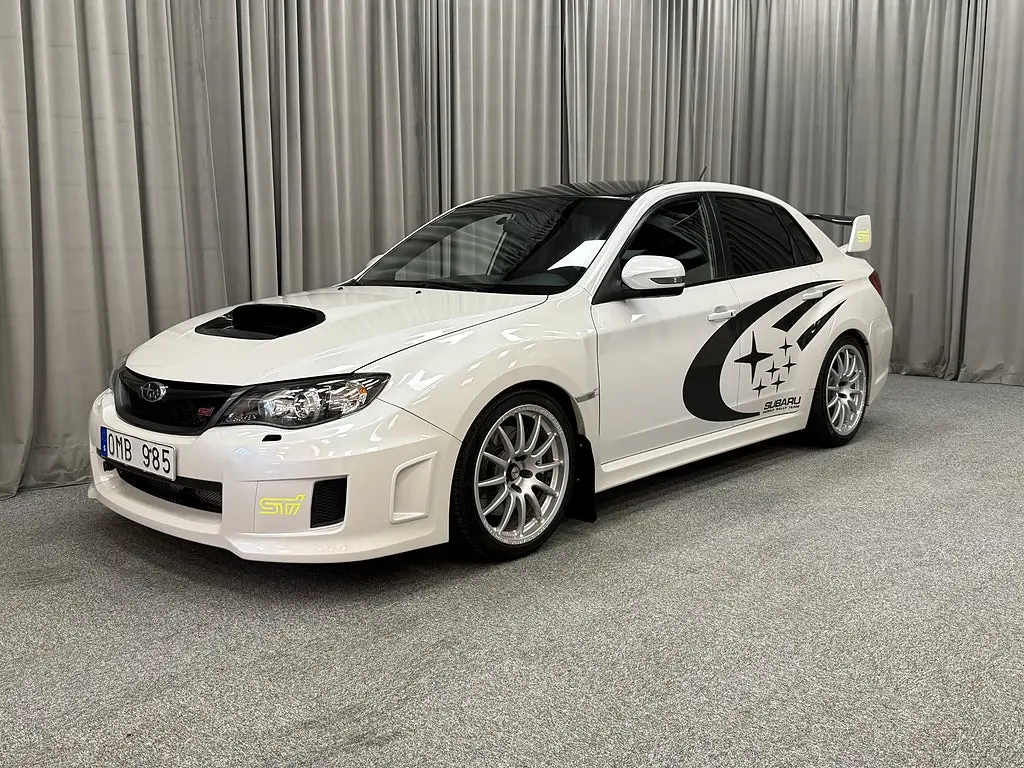 Subaru WRX 2011