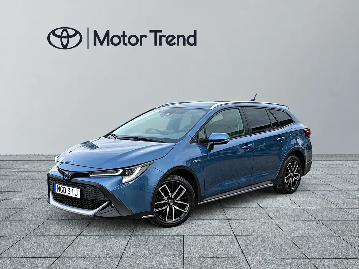 Toyota Corolla 2020