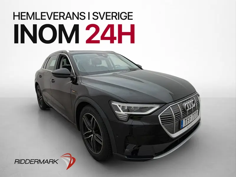 Audi e-tron 2023