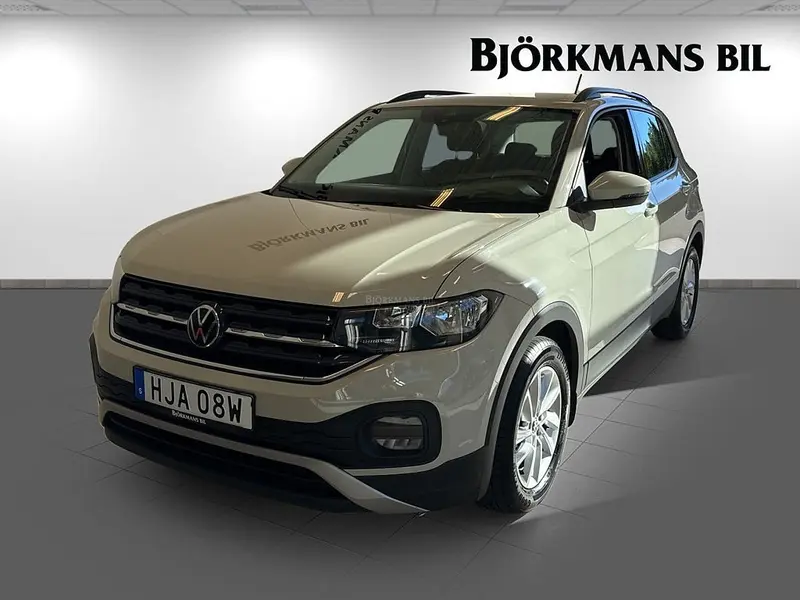 Volkswagen T-Cross 2023