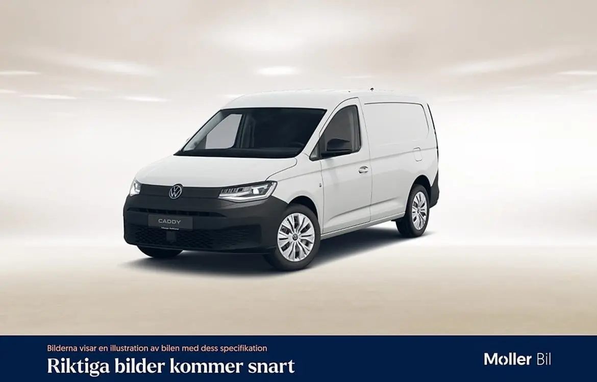 Volkswagen Caddy 2026