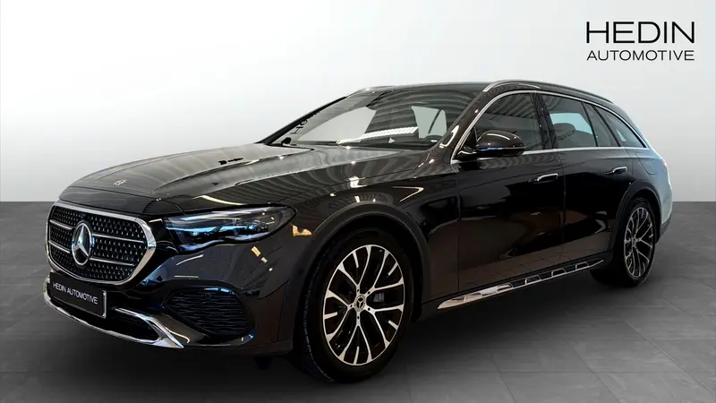 Mercedes-Benz E-Klass 2026