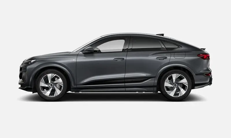 Audi e-tron 2025