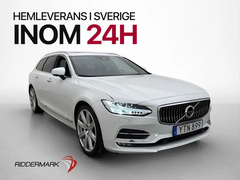 Volvo V90 2019