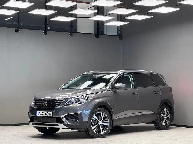Peugeot 5008 2017