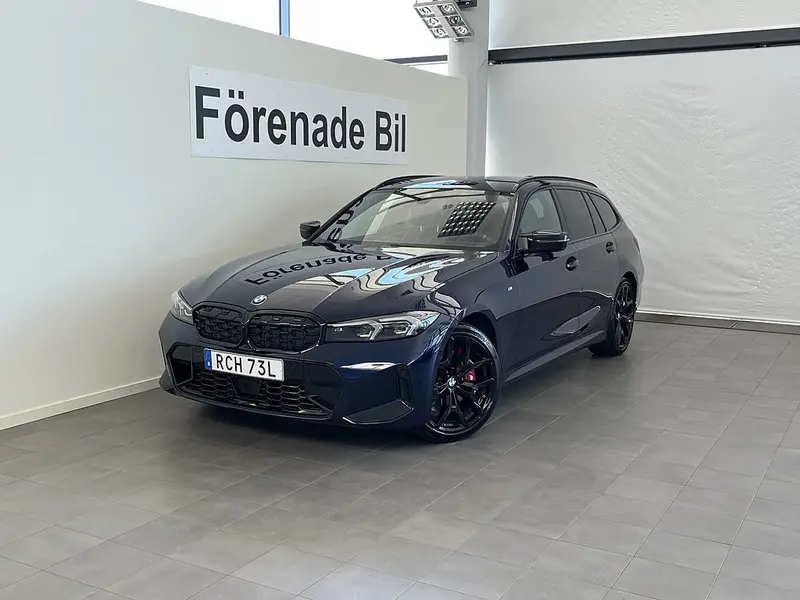 BMW 3-serien 2026