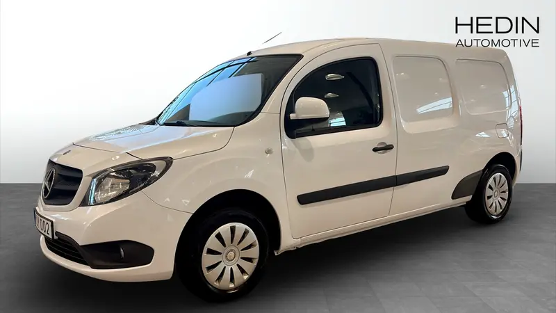 Mercedes-Benz Citan 2019