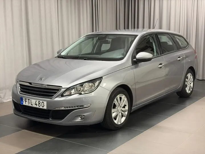 Peugeot 308 2015