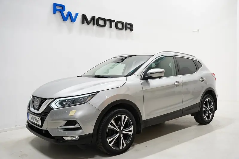 Nissan Qashqai 2018