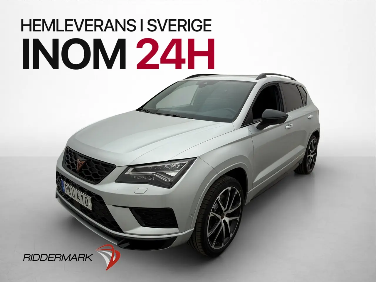 CUPRA Ateca 2019