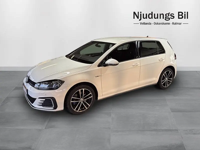 Volkswagen Golf 2018