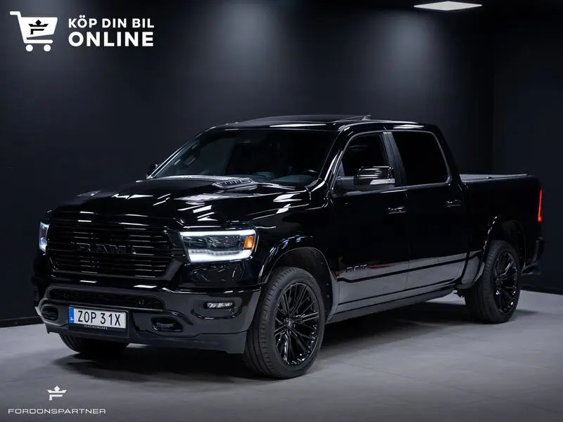 RAM 1500 2022
