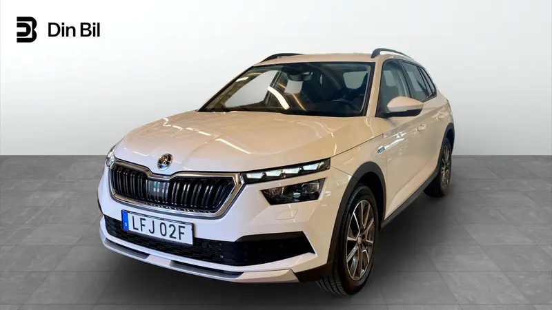 Skoda Kamiq 2023