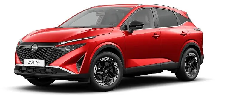 Nissan Qashqai 2026