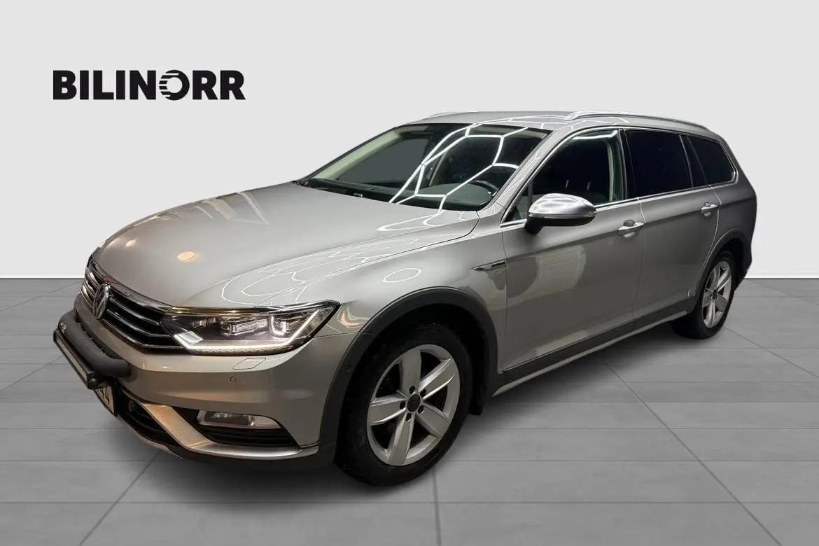 Volkswagen Passat 2017