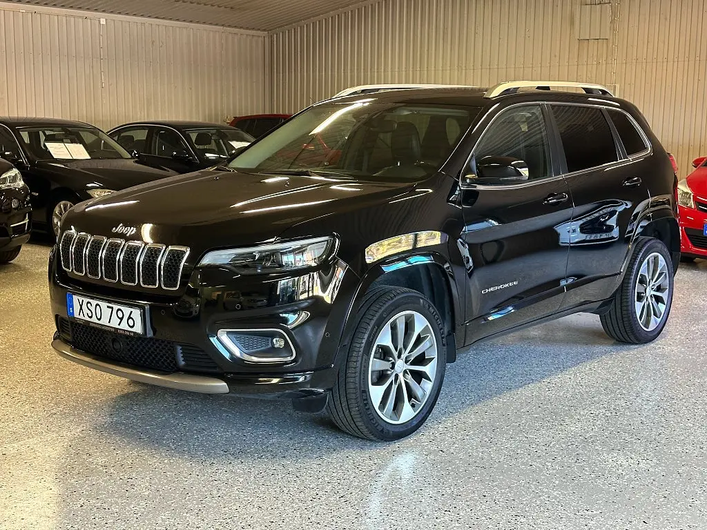 Jeep Cherokee 2019