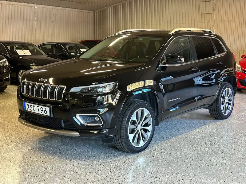 Jeep Cherokee 2019