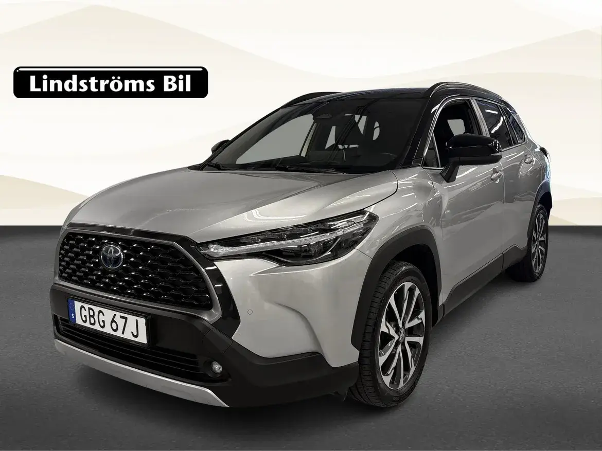 Toyota Corolla Cross 2023