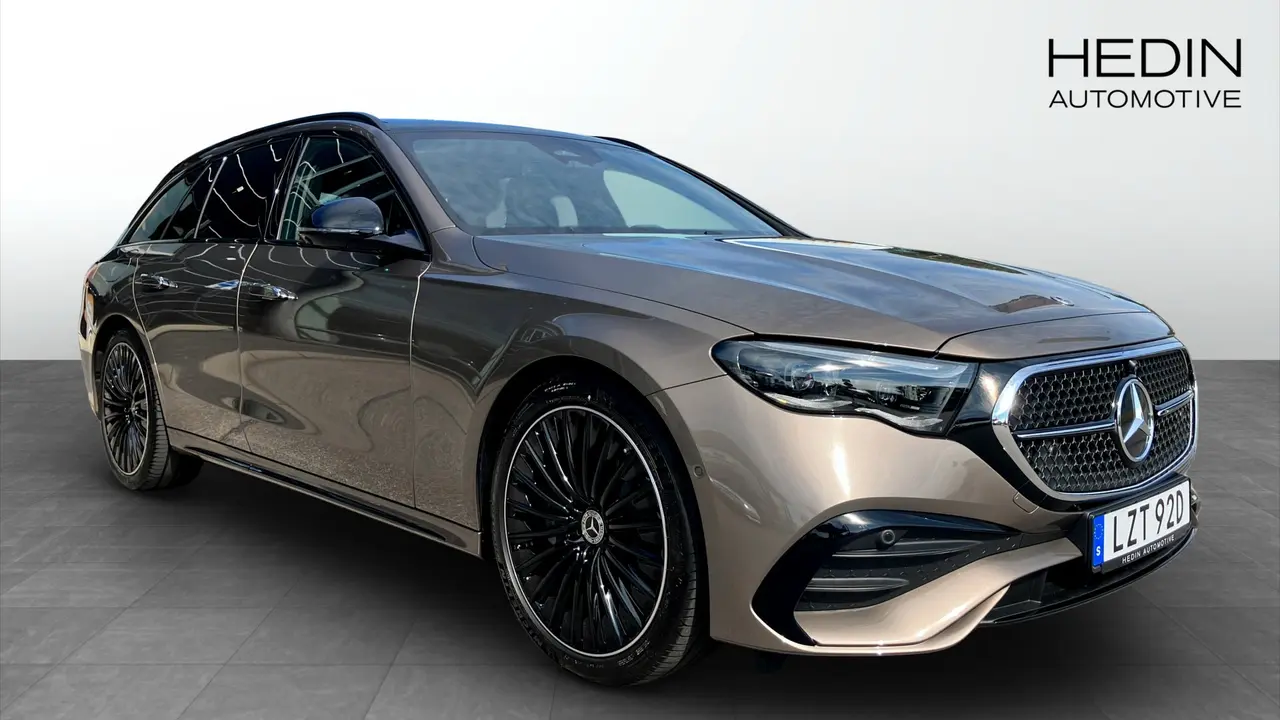 Mercedes-Benz E-Klass 2026