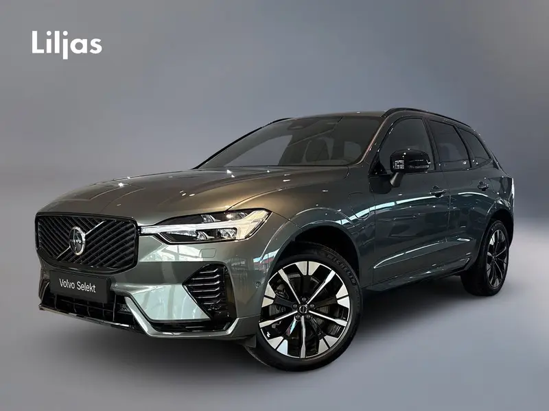 Volvo XC60 2027