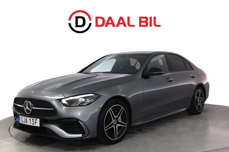 Mercedes-Benz C-Klass 2023