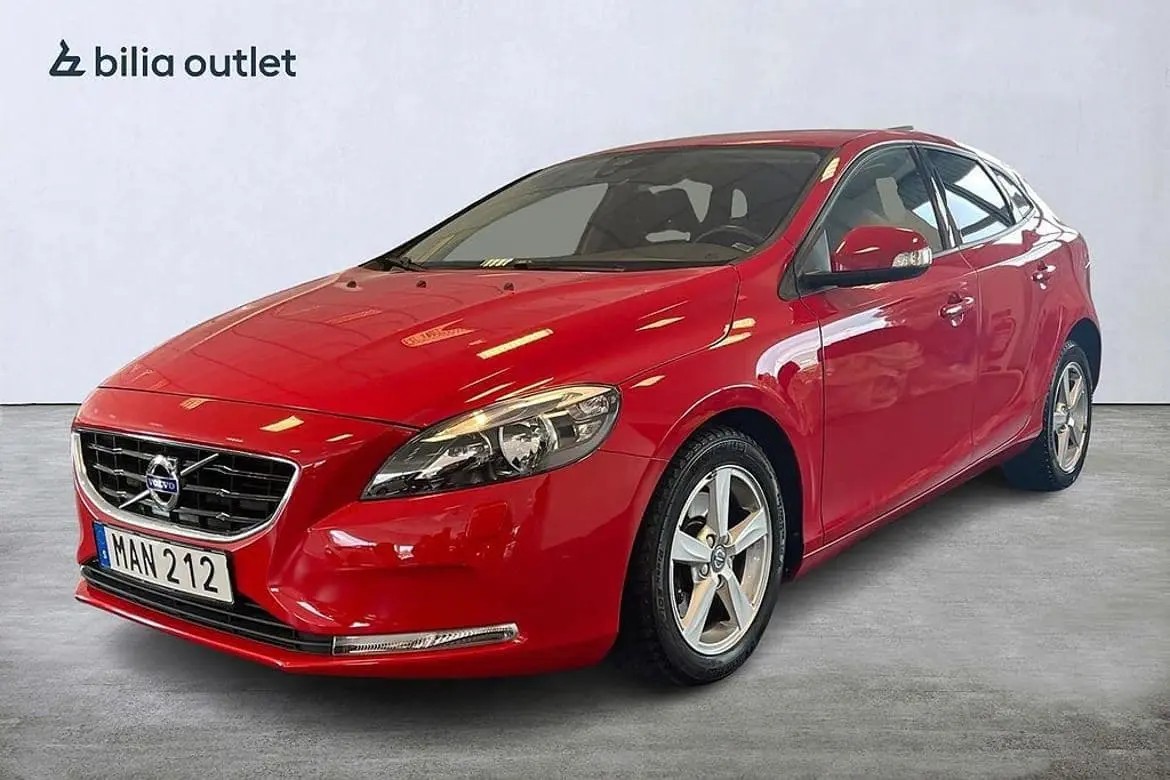 Volvo V40 2016