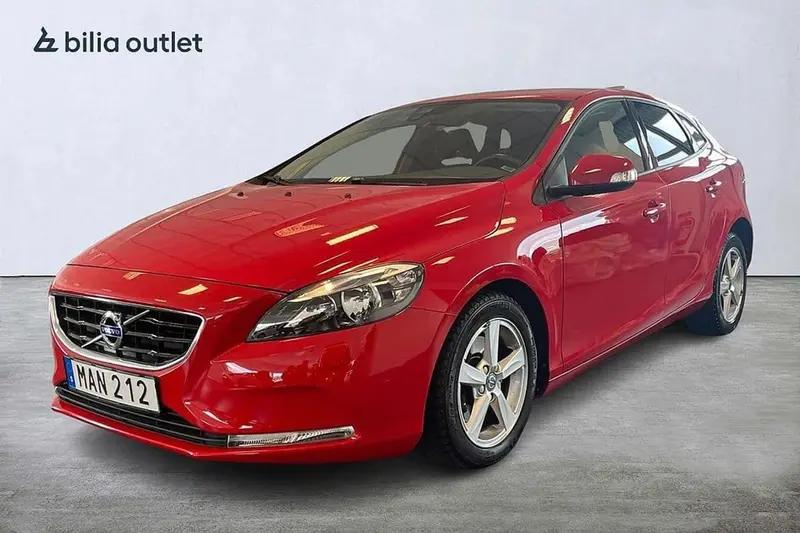 Volvo V40 2016