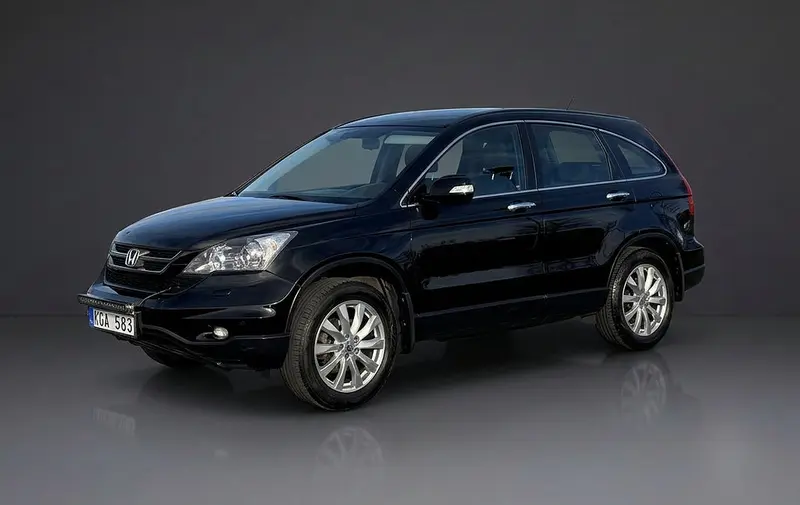Honda CR-V 2010