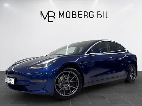 Tesla Model 3 2019