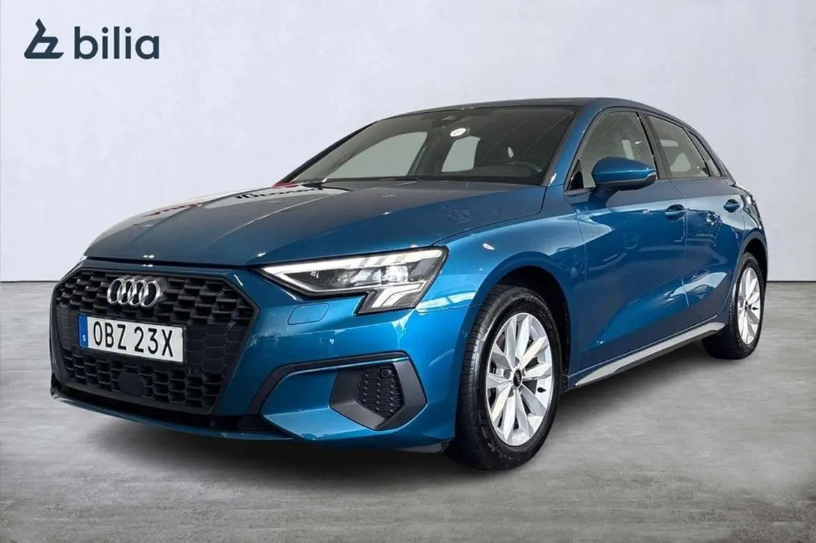 Audi A3 2023