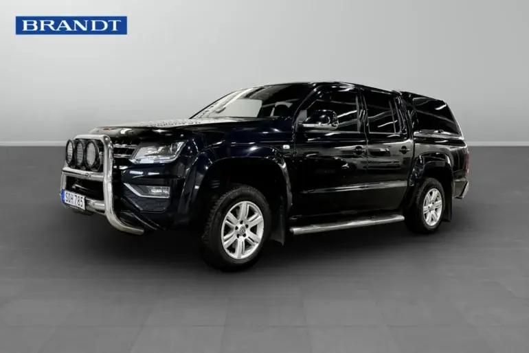 Volkswagen Amarok 2019