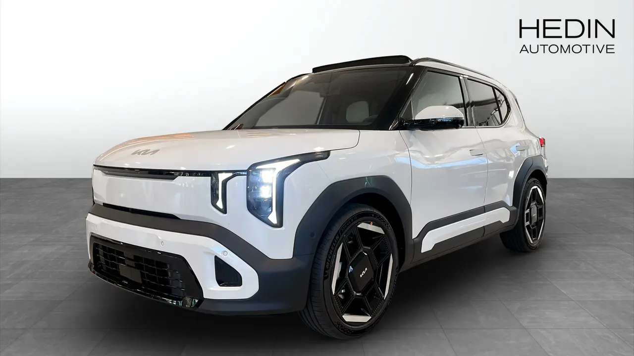 Kia EV2 2027