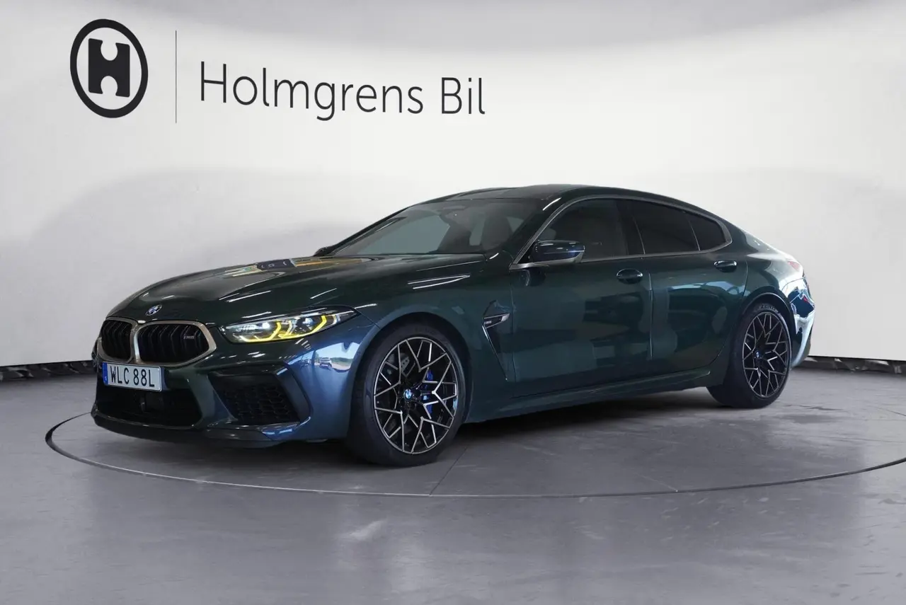 BMW 8-serien 2020