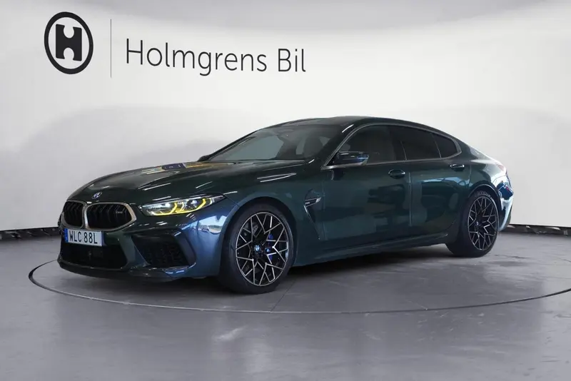 BMW 8-serien 2020