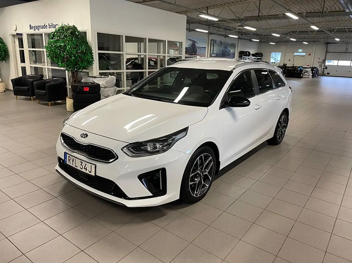 Kia Ceed 2021