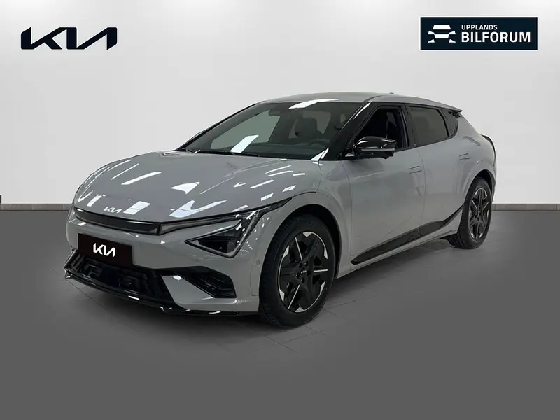 Kia EV6 2026