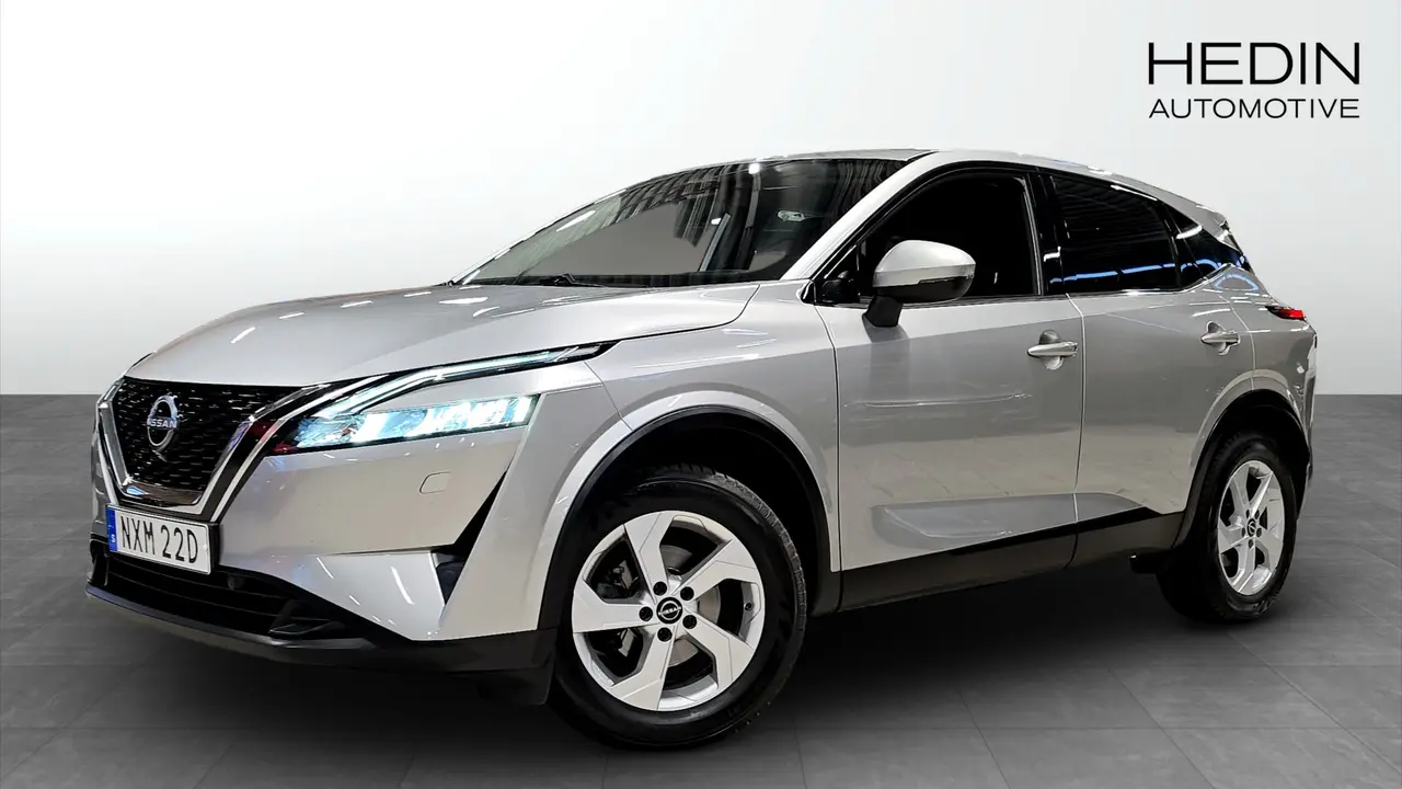 Nissan Qashqai 2023