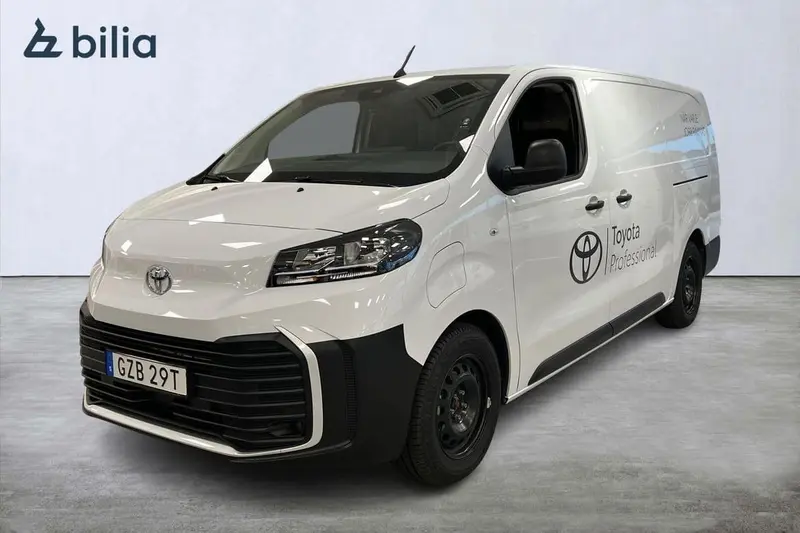 Toyota ProAce 2025