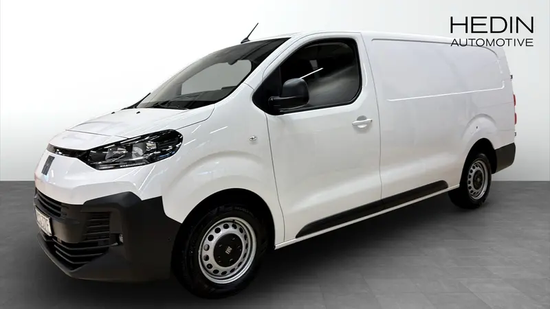 Fiat Scudo 2025
