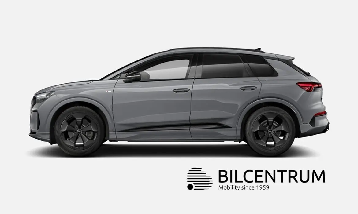 Audi Q4 e-tron 2027