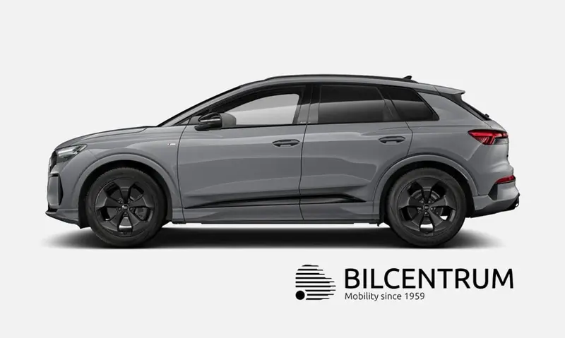 Audi Q4 e-tron 2027