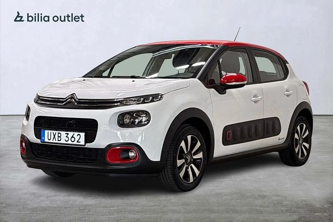 Citroën C3 2018