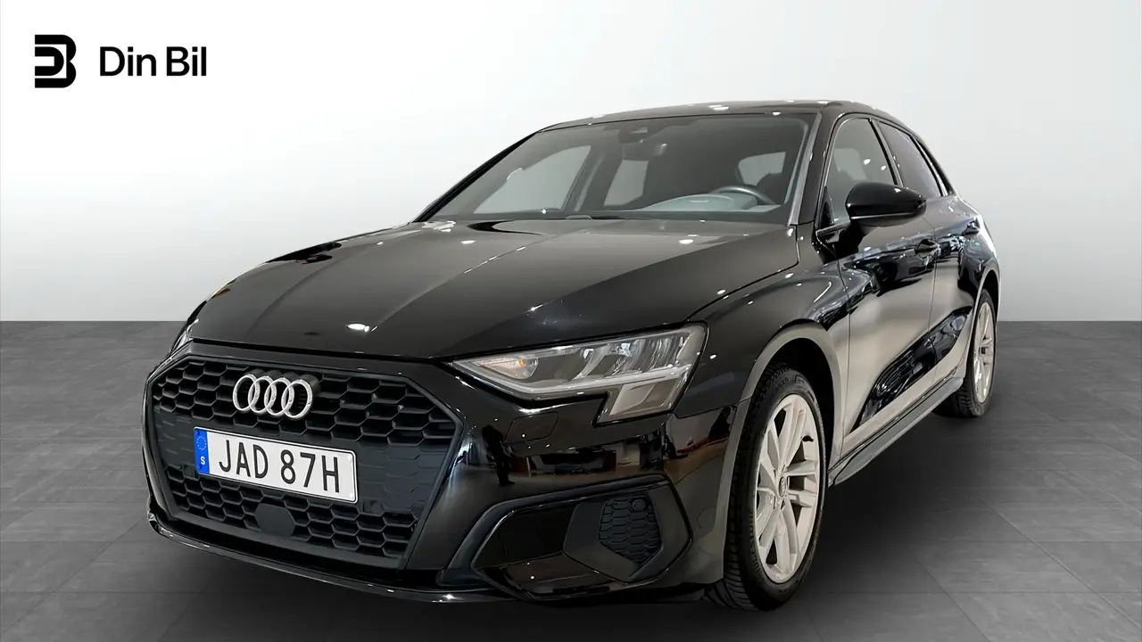 Audi A3 2023