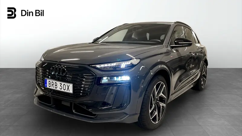 Audi Q6 e-tron 2026