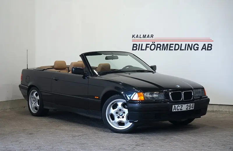 BMW 3-serien 1998