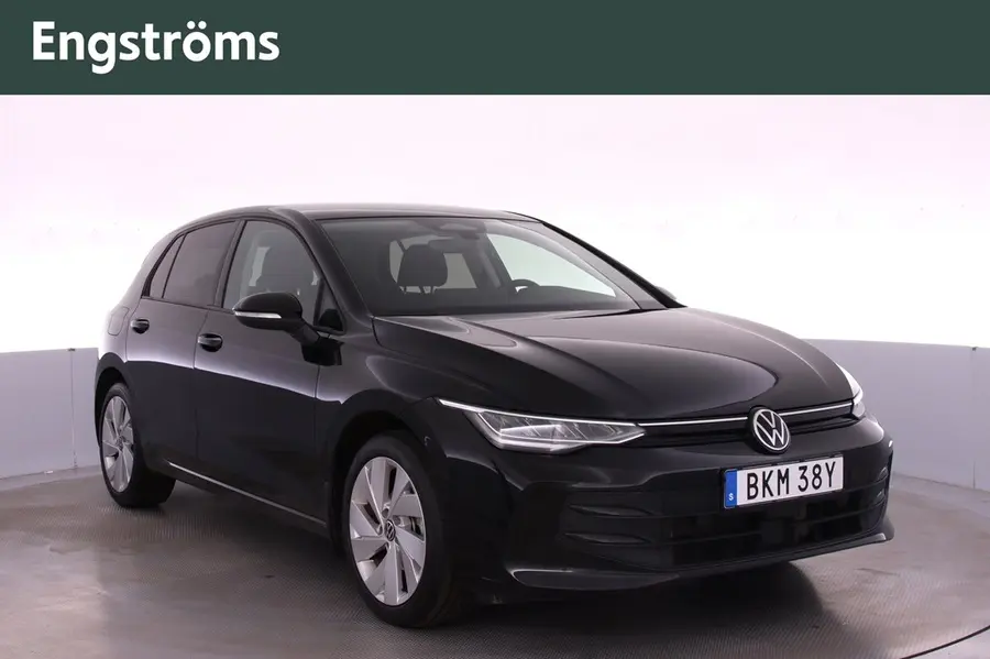 Volkswagen Golf 2026