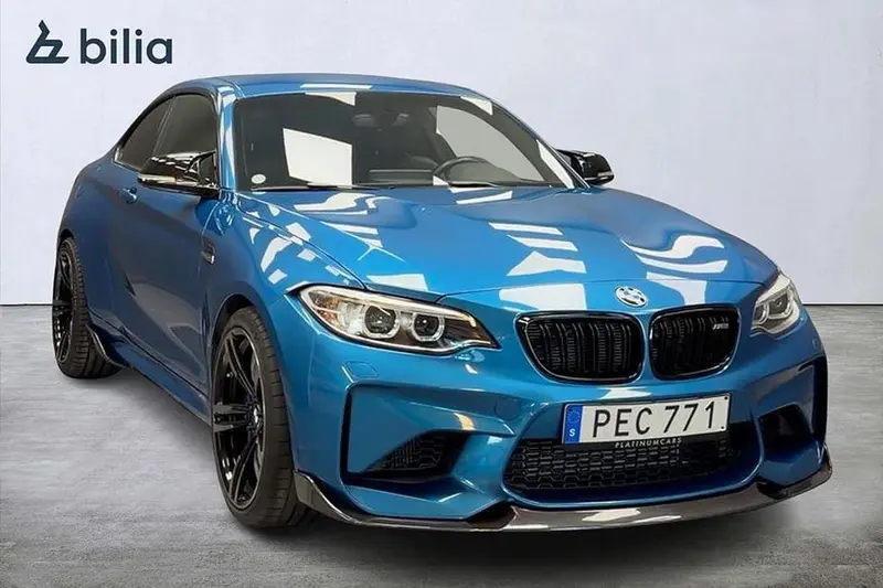 BMW 2-serien 2017