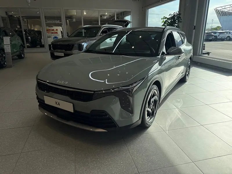 Kia K4 2026