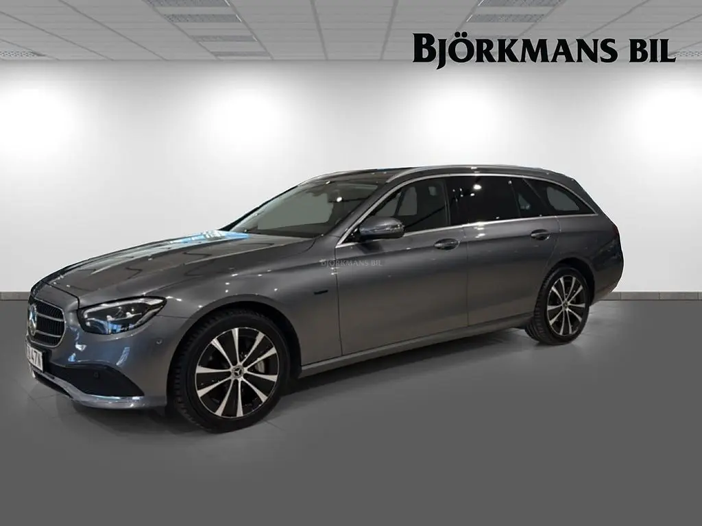 Mercedes-Benz E-Klass 2021